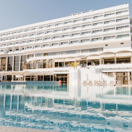 Elias Beach Hotel ลิมาซอล ภายนอก รูปภาพ