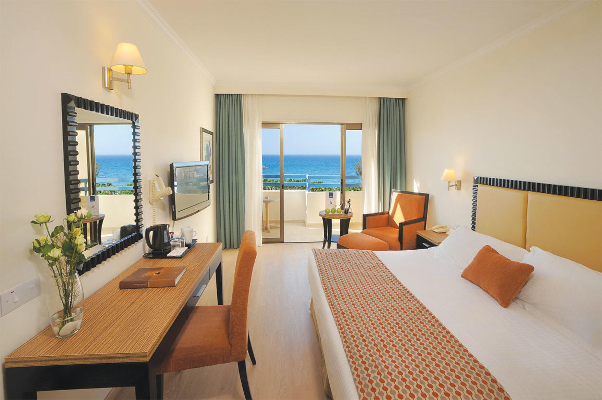 Elias Beach Hotel ลิมาซอล ภายนอก รูปภาพ