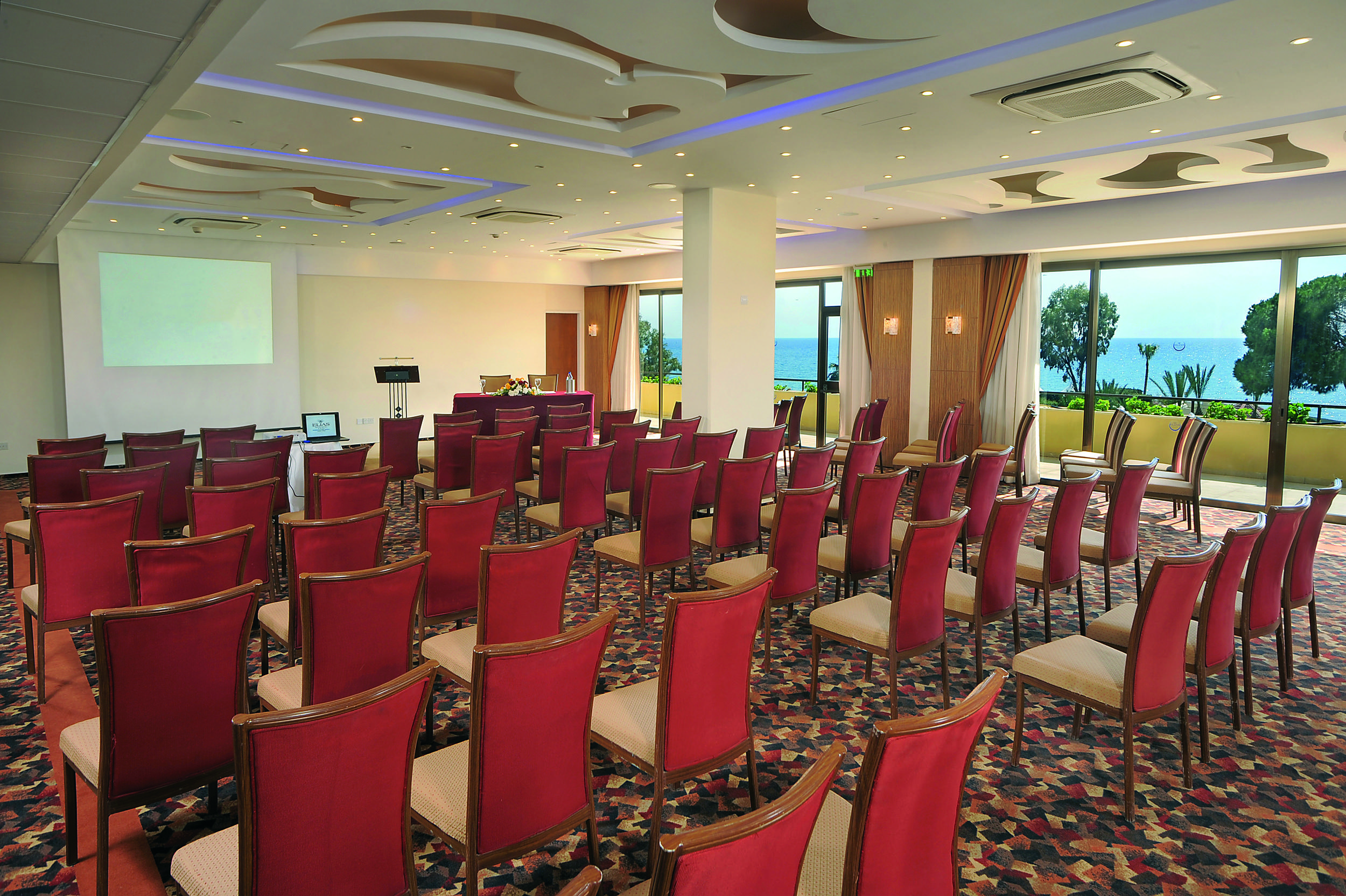 Elias Beach Hotel ลิมาซอล ภายนอก รูปภาพ